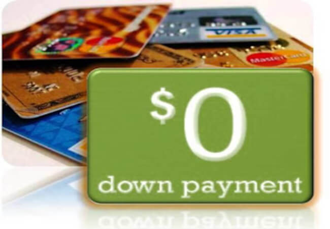 credit card for zero downpayment | pfaasia.com