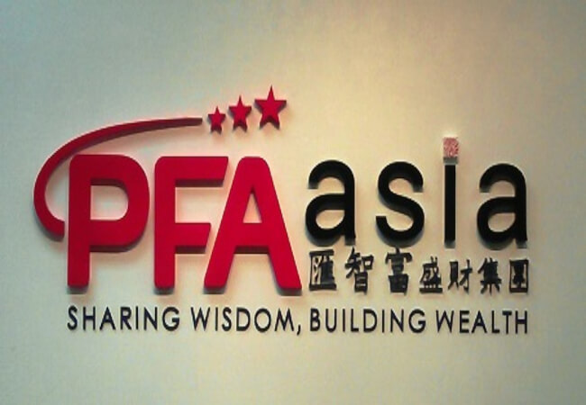 PFA Asia